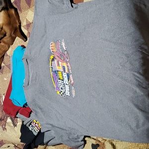 CRA STREET STOCKS Racecar tee
